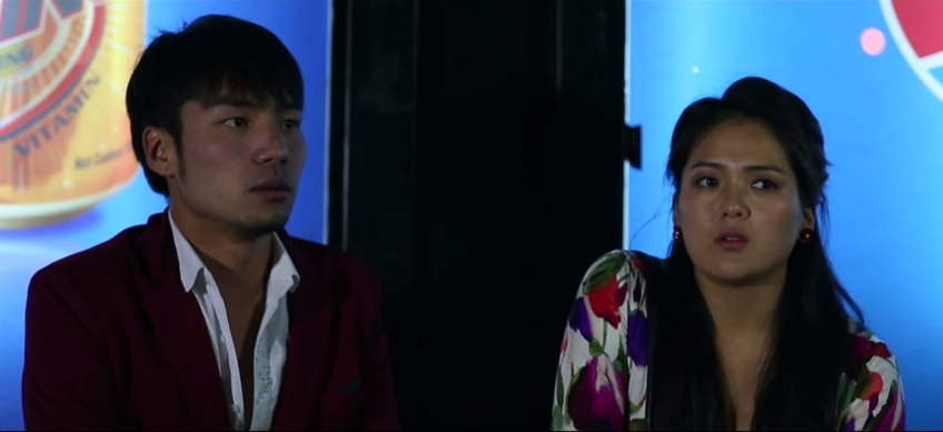 Таны сэтгэлийн орон зайнд “Хэн нэгэн” бий юу? /кино/